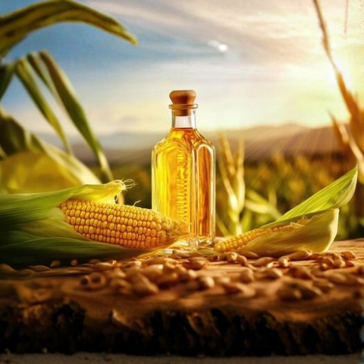 Corn Oil – Refined