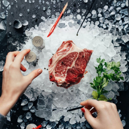 Frozen Beef – Cuts