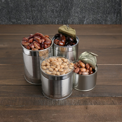 Canned Legumes / Beans