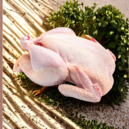 Frozen Chicken – Whole